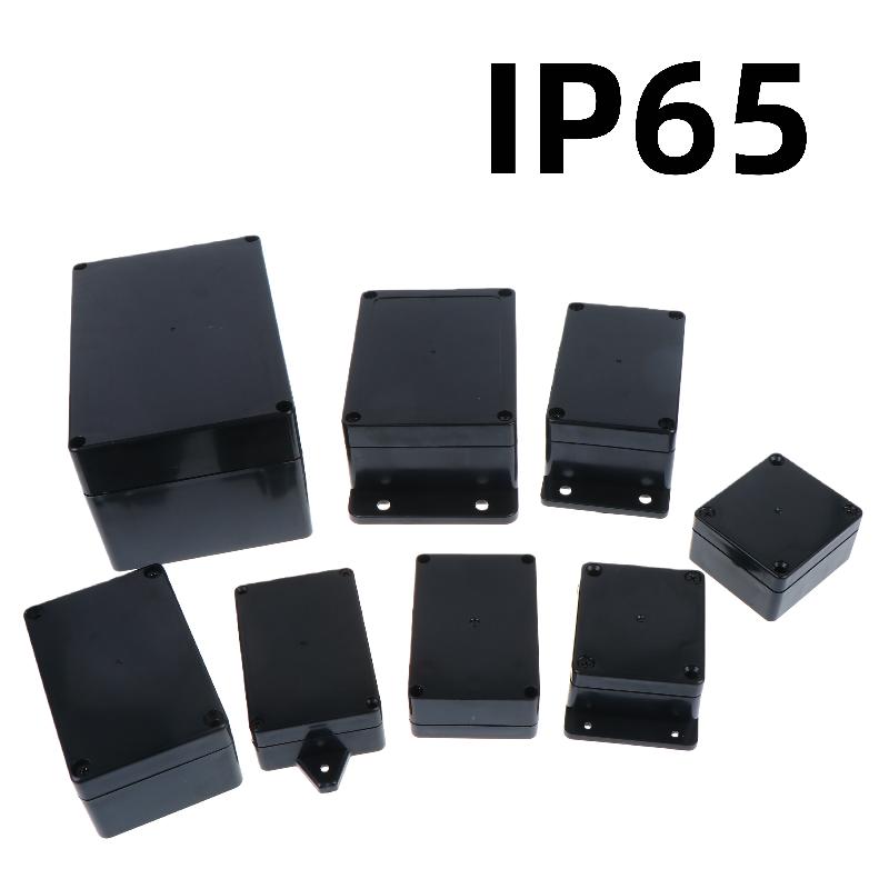 Power Tools Organizer - New 1/3Pcs Plastic Electronic Project Instrument