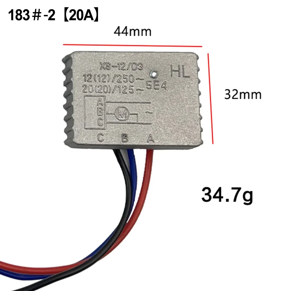 Power Tools Manufacturers - 230V To 12-20A Retrofit Module Soft