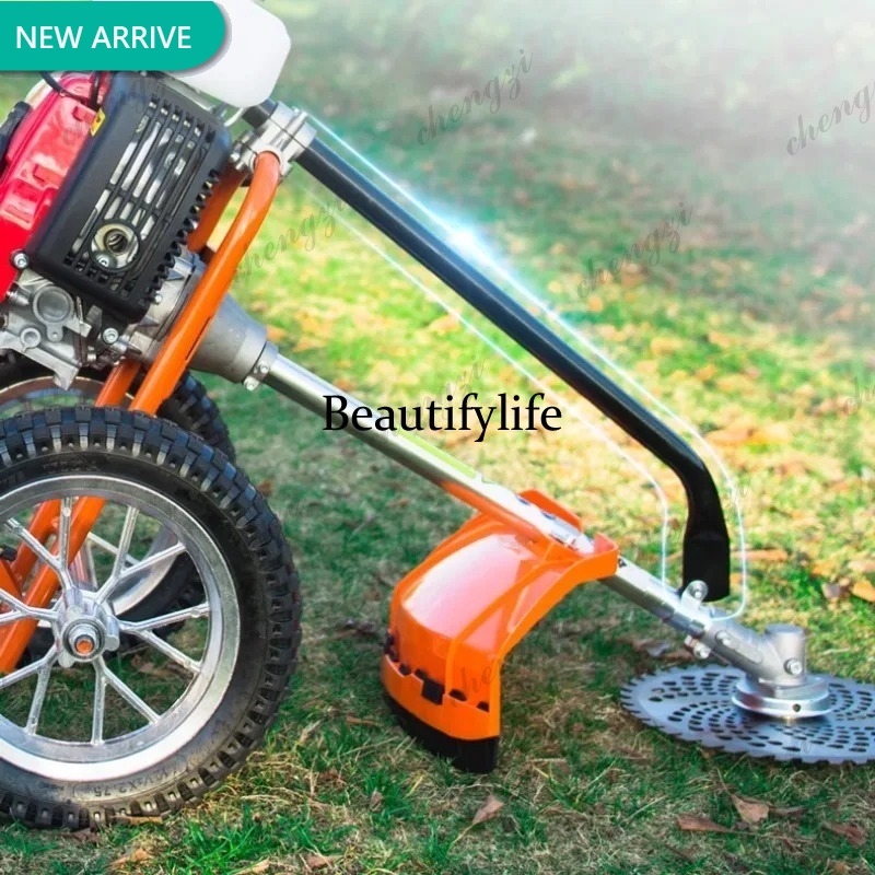 Power Tools Machine - L178 Lawn mower hand push lawn