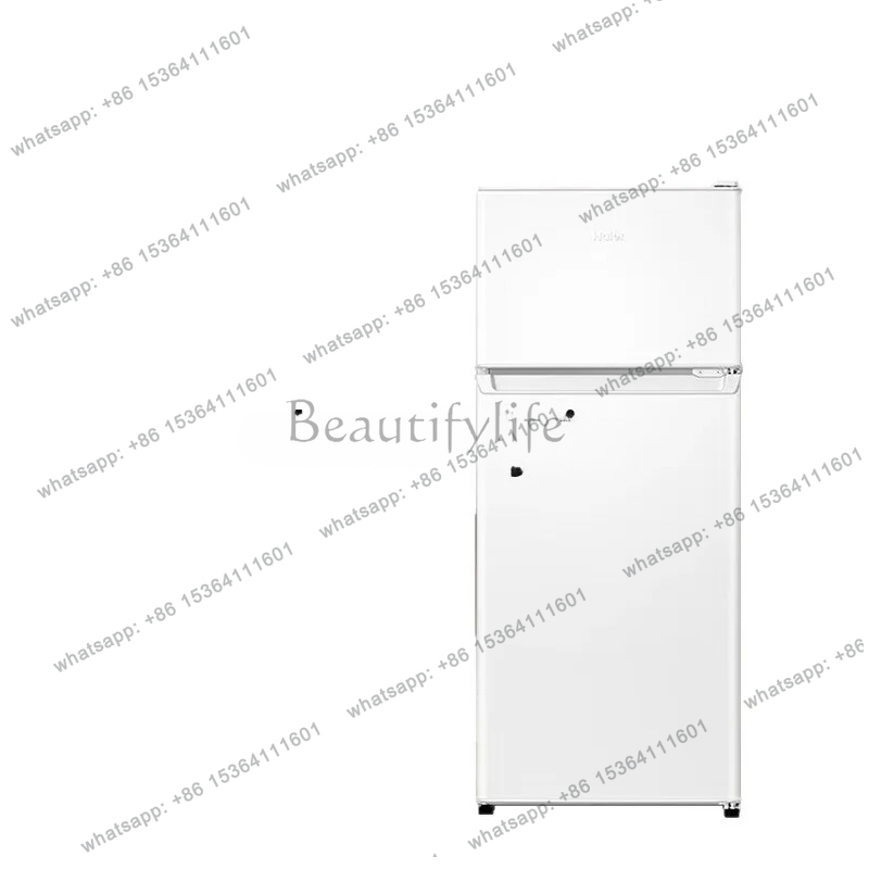 Power Tools Rental - Refrigerator, small household double-door mini power-saving