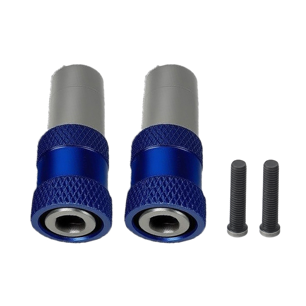 Power Xchange Tools - 2Pcs Hex Shank Adapter For M10