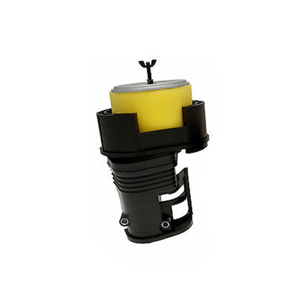 Power Tools Yellow And Black - Lawn Mower Part Air Filter Housing
