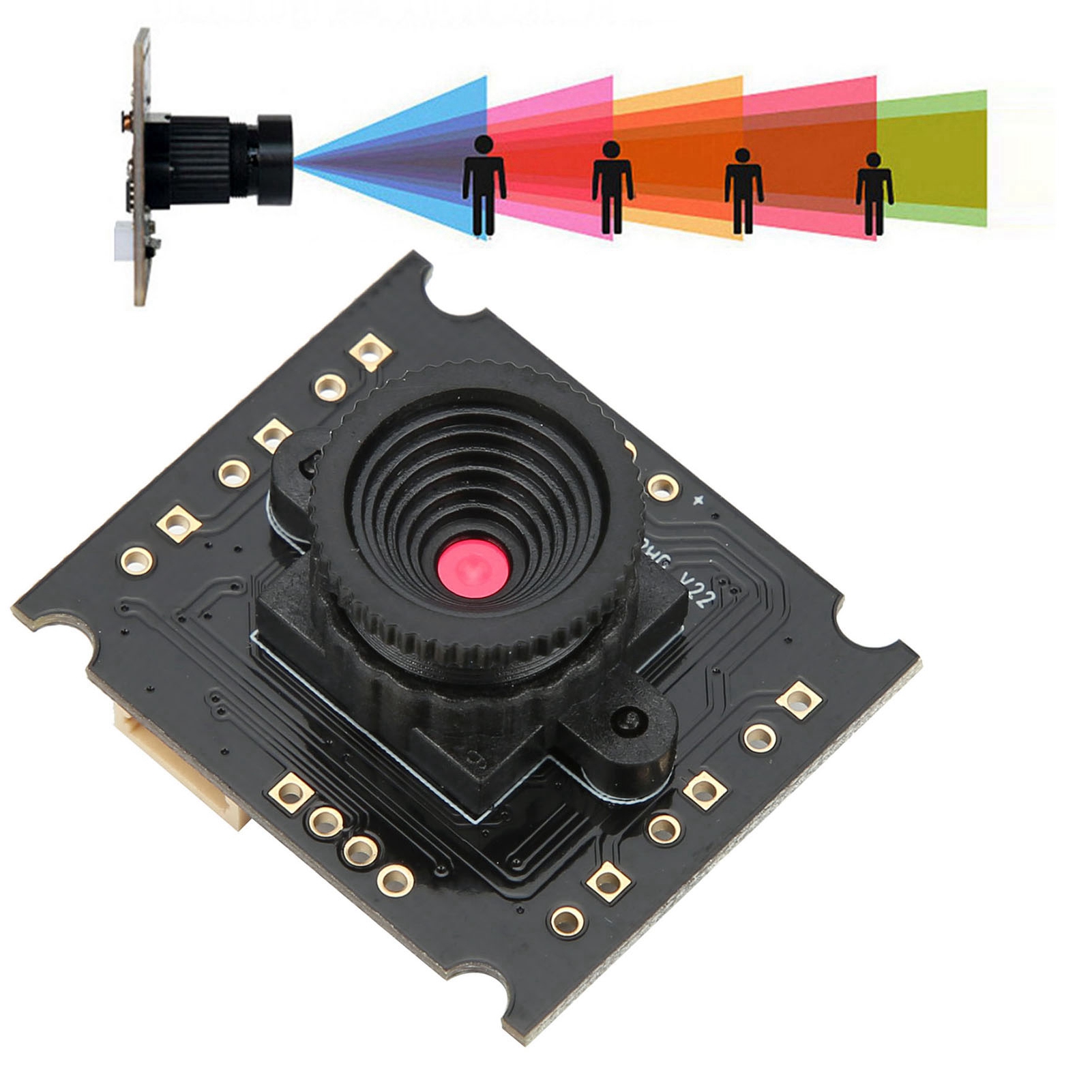 Power Tools For Linux - ZK30 Camera Module HD USB Interface