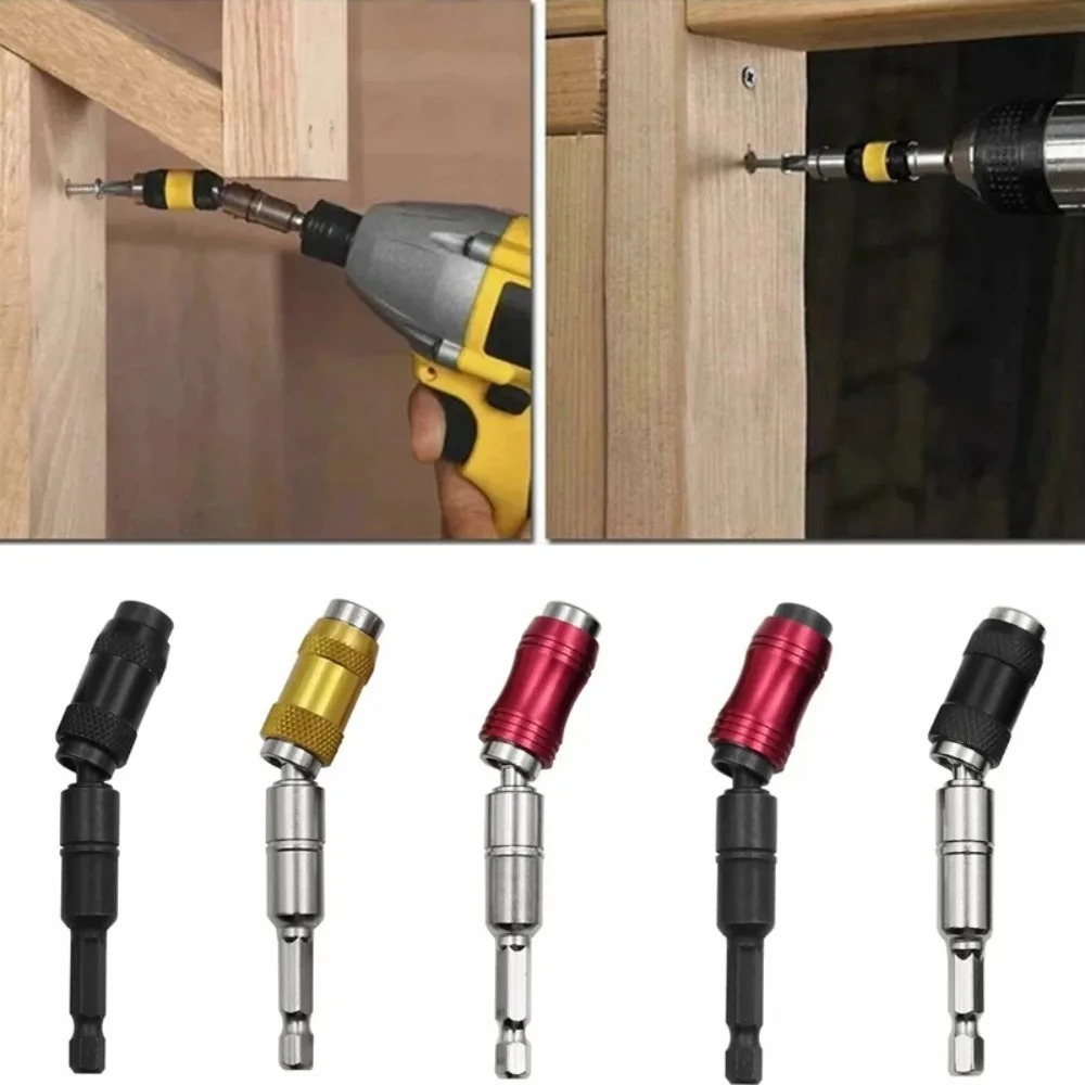Power Xchange Tools - Hex Magnetic Ring Screwdriver Bits Set
