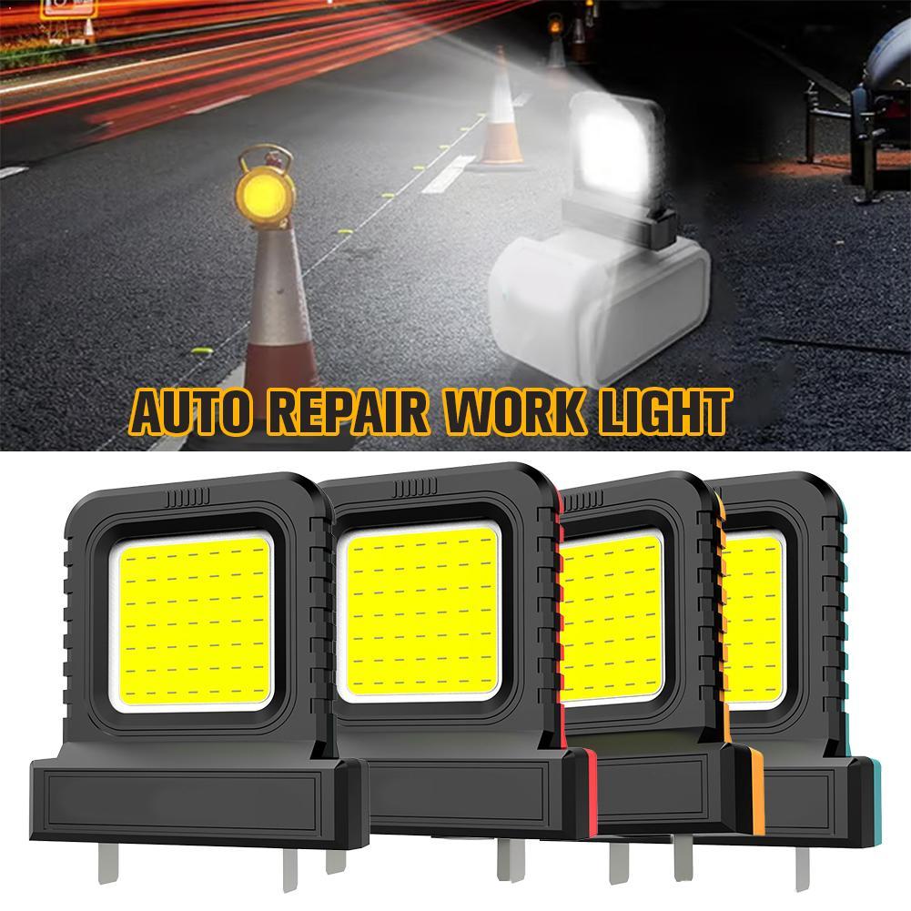 Power Tools For Construction Work - 21V Power Tool Accessories LED Work