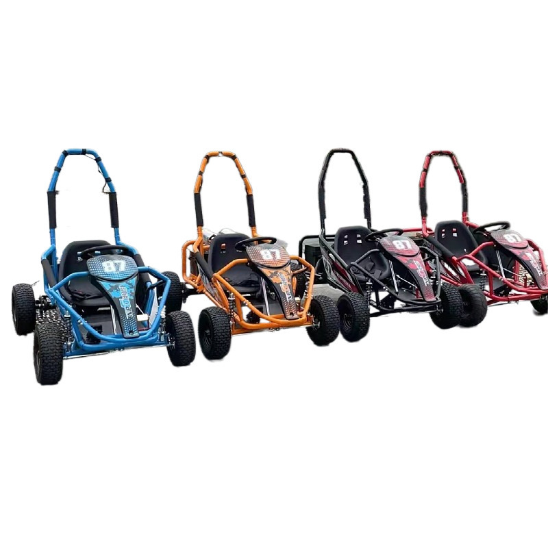 Power Tools Rental - Playground rental fun, powered go-karts, four-wheeled