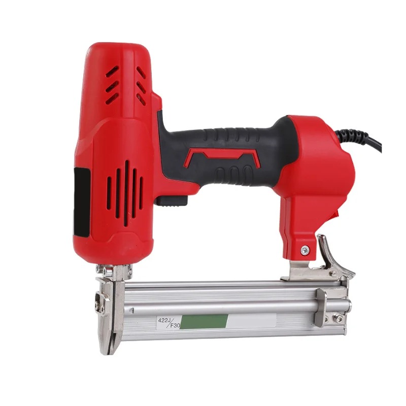 Staple Gun Electric - F30 Electric Straight Nail Gun 1800W