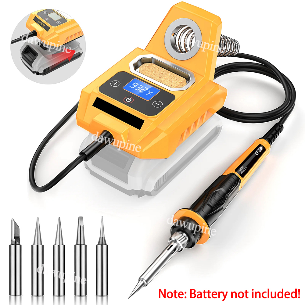 Power Tools Toolstation - Power Tool Parts LCD Digital Display