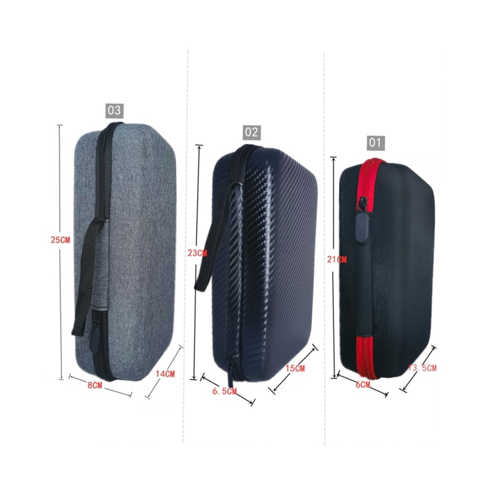 Power Tools Organizer - Big Digital Multimeter Bag Tool Bag