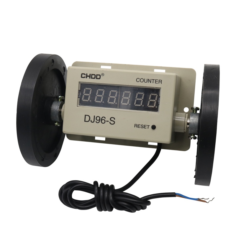 Power Tools Manufacturers - meter counter DJ96-S Length measure Meter
