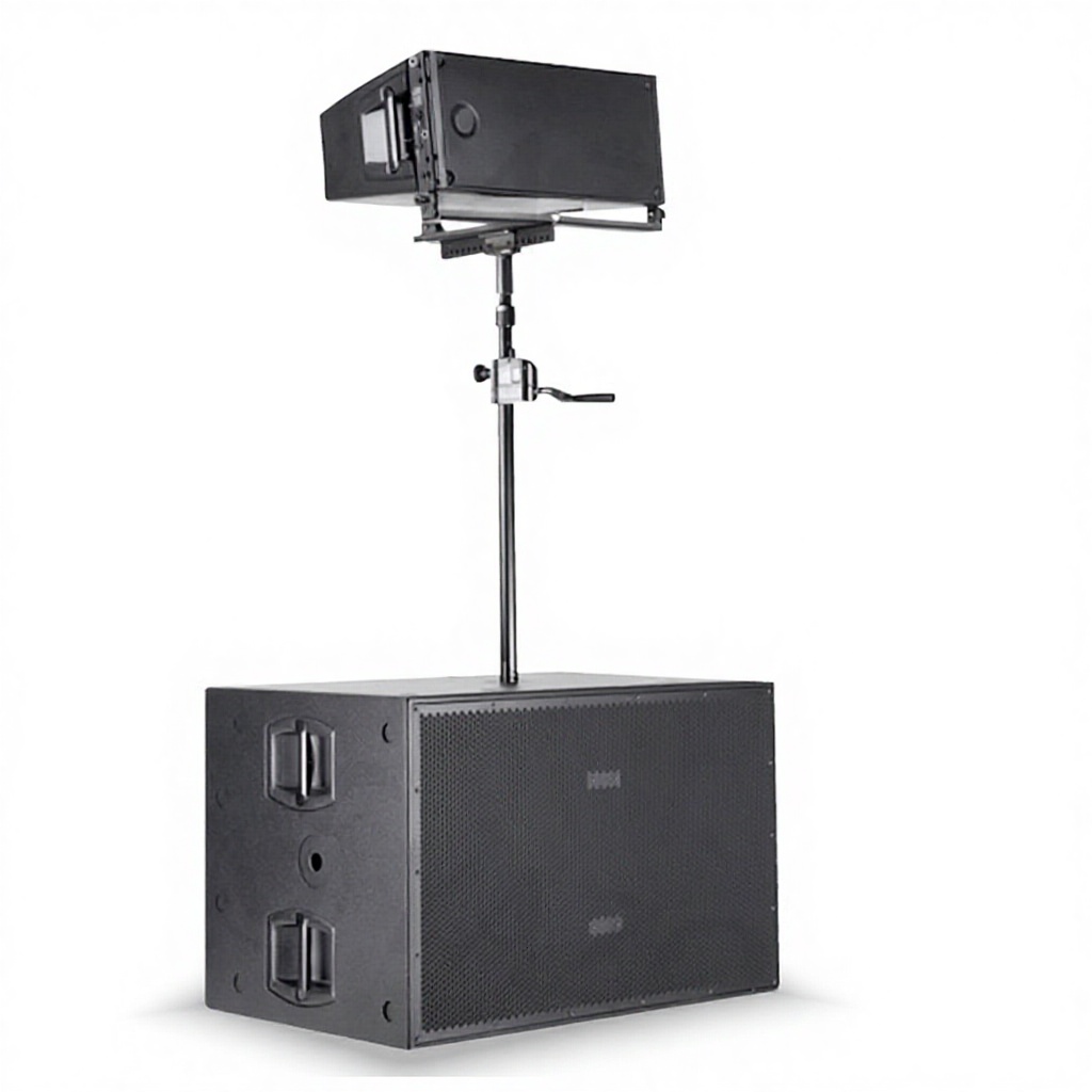 Power Tools Rental - Line Array Speaker Hdl 20-a 30-a
