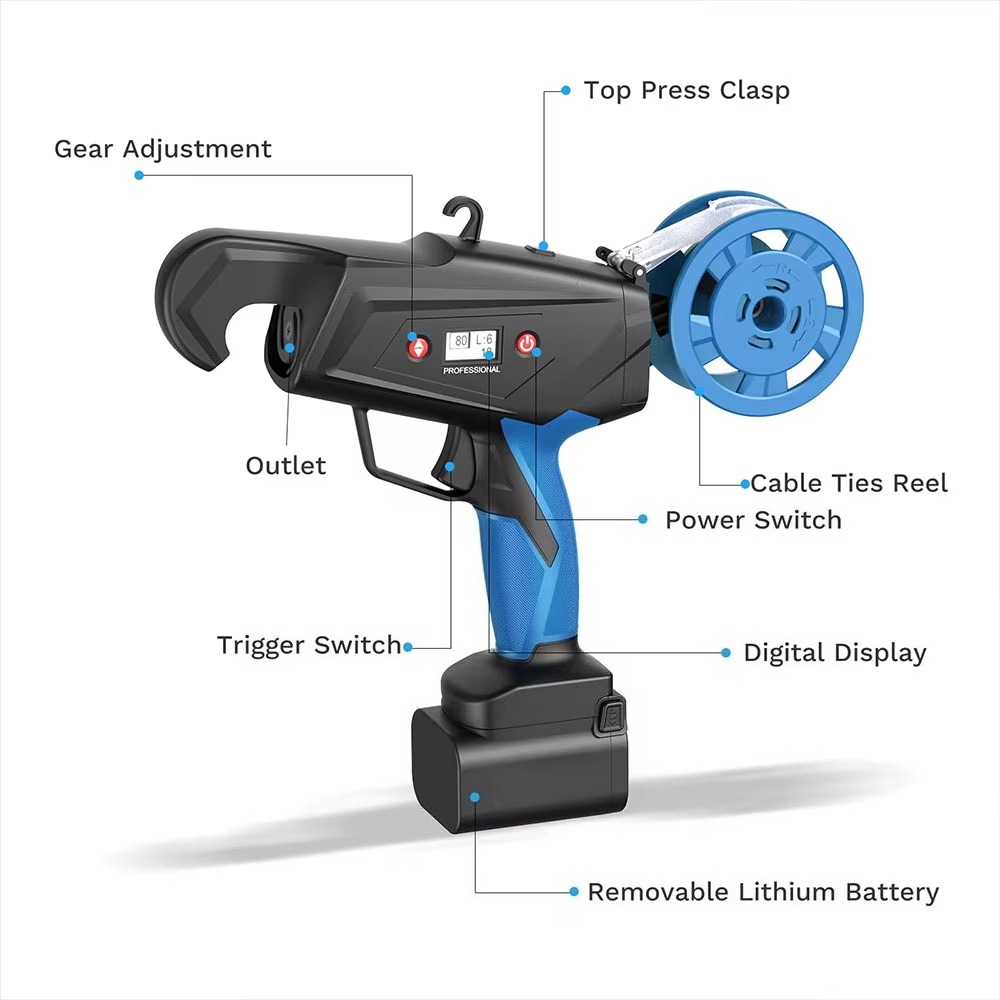 Power Tools Machine - Electric Wireless Garden Tool Electric Branch