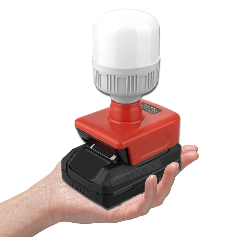 Power Xchange Tools - Portable Tool Light Suitable for Einhell