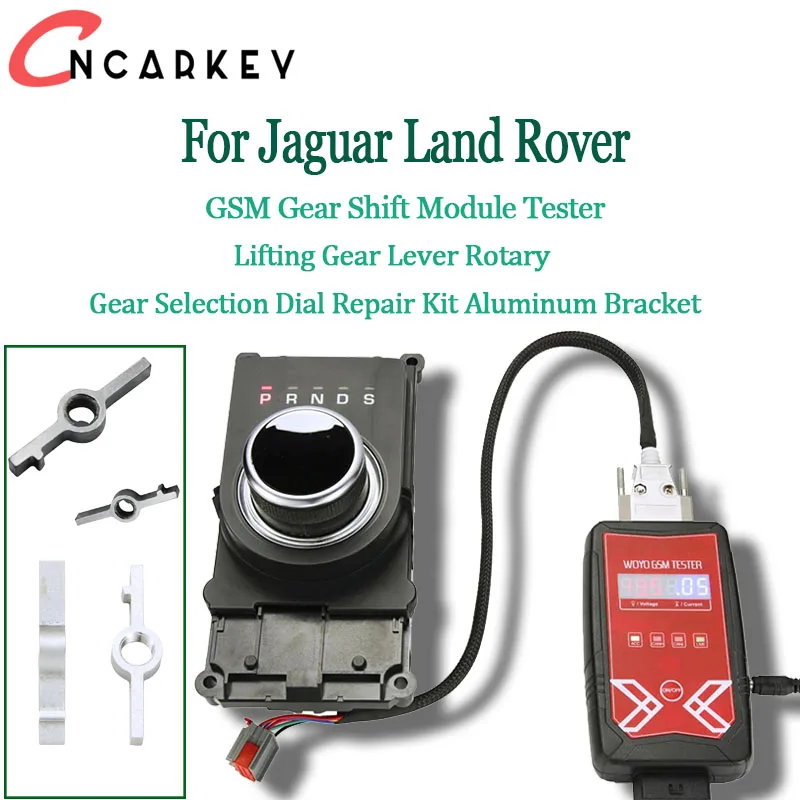 Rotary Tool Kit - Diagnostic Tool For Jaguar Land Rover