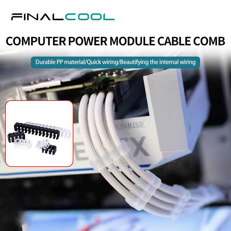 Power Tools Organizer - FinalCool LXQ-36 24Pin 16Pin 8Pin Wire