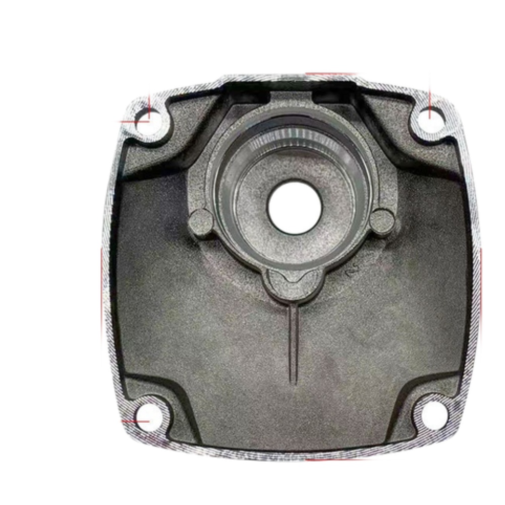 Power Tools For Construction Work - Aluminum Head Shell for 35-1 Vibrator