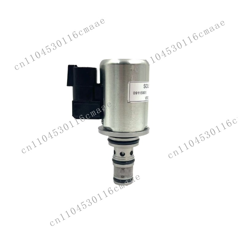 Power Tools Caterpillar - Hydraulic Solenoid Valve 195-9700 for Caterpillar