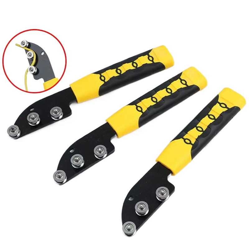 Power Tools Organizer - ●Manual Wire Straightener, Electrical Box Terminal