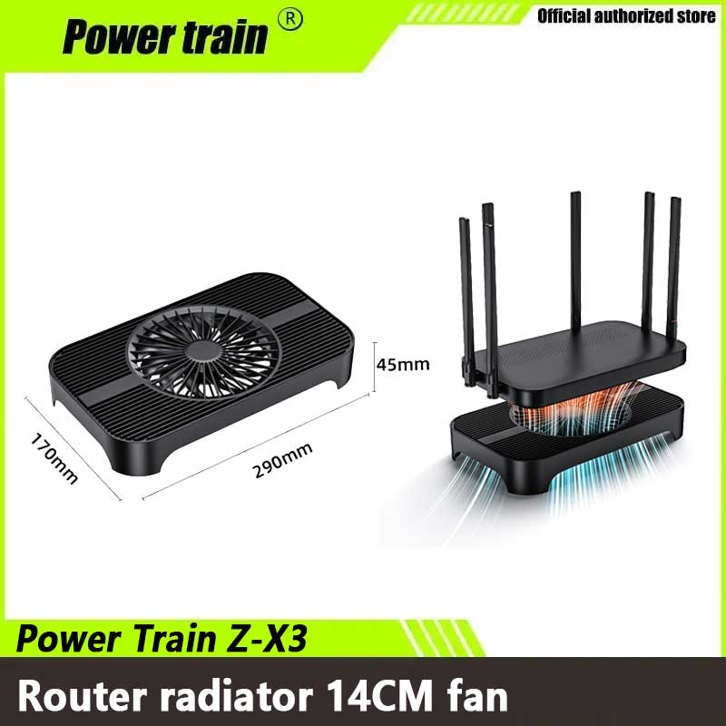Power Tools Organizer - Power Train Z-X3 router radiator base