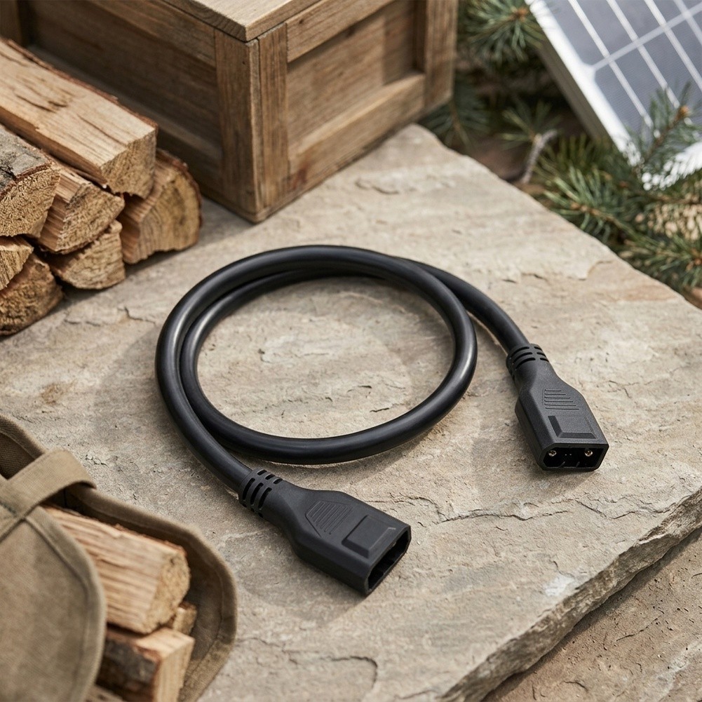 Power Tools Toolstation - XT150 Extra Battery Cable For EcoFlow