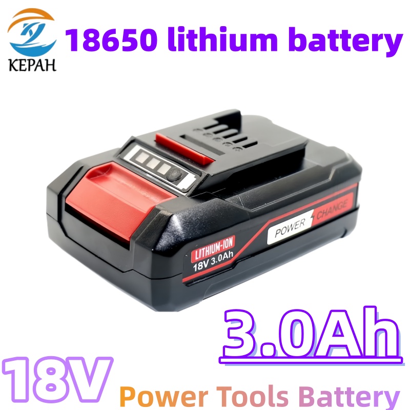 Power Xchange Tools - 3000mAh Replacement Battery EIN18C2 Li-ion Batteria