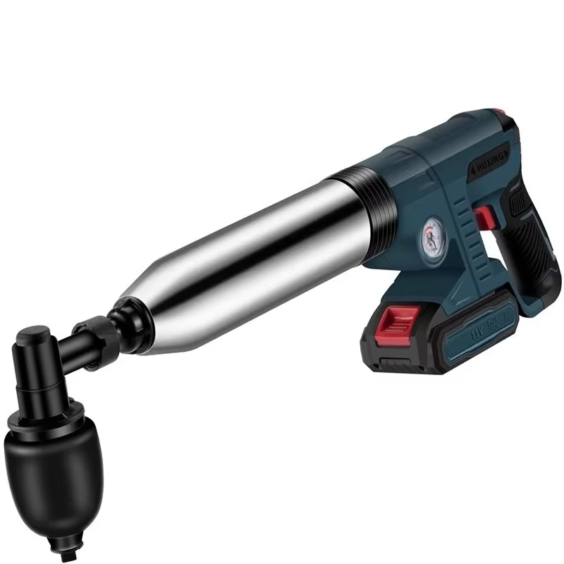 Power Tools Machine - Electric Air Plunger Toilet Dredge Tool