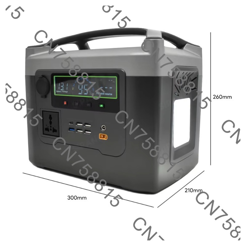Power Tools Toolstation - Large Capacity 1000Wh, for Live Streaming