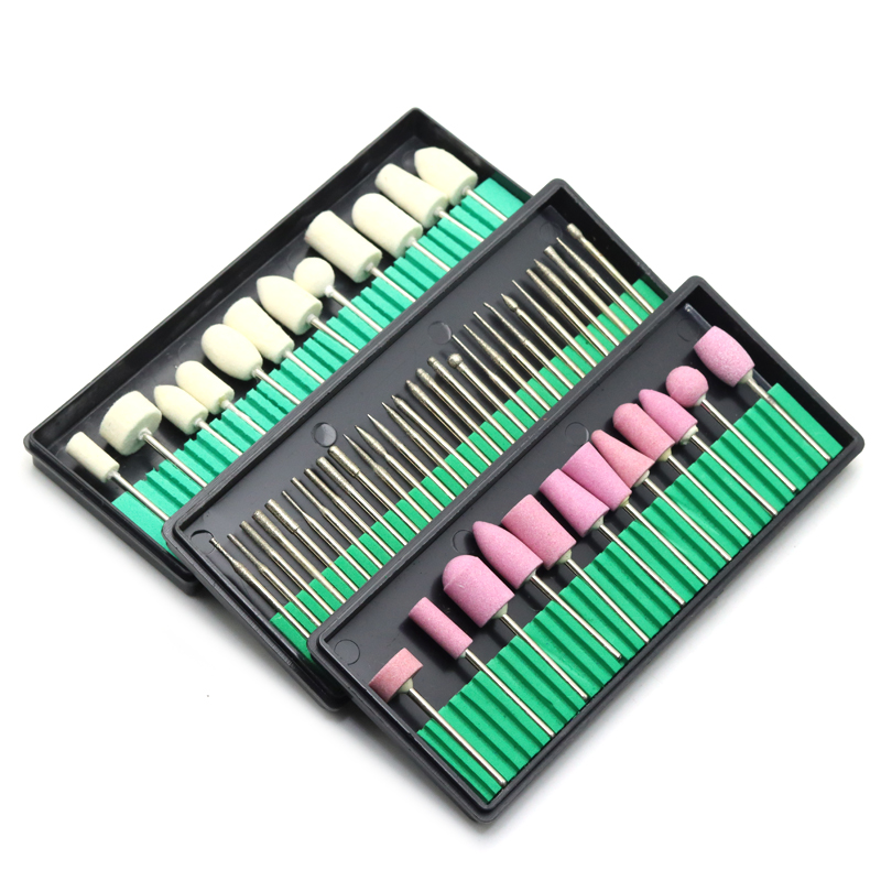 Set Of Cutters For Manicure Ma - Rotary Tool Kit review and price