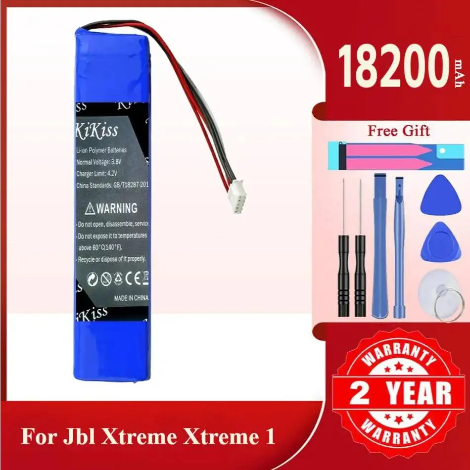 Powerful Speaker Battery For J - Xtreme Power Tools review and price