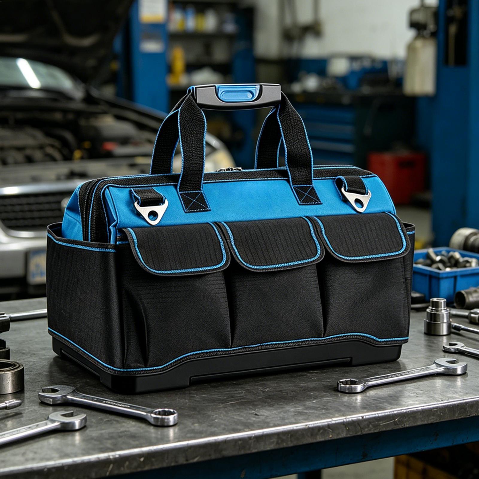 Power Tool Bag Oxford Multi-Po - Power Tools For Construction Work review and price