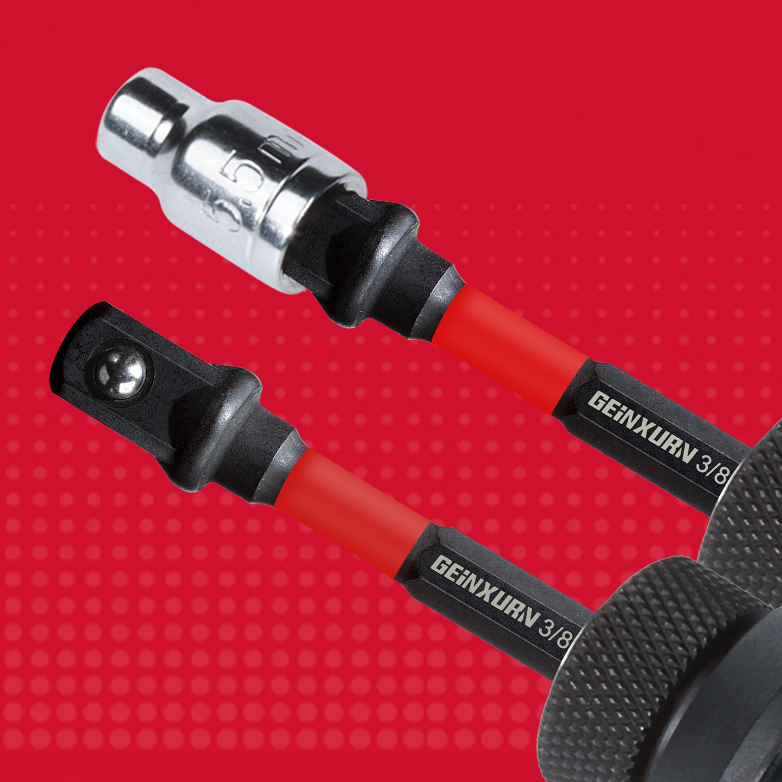 Geinxurn Impact Socket Adapter - Power Tools Impact Wrench review and price