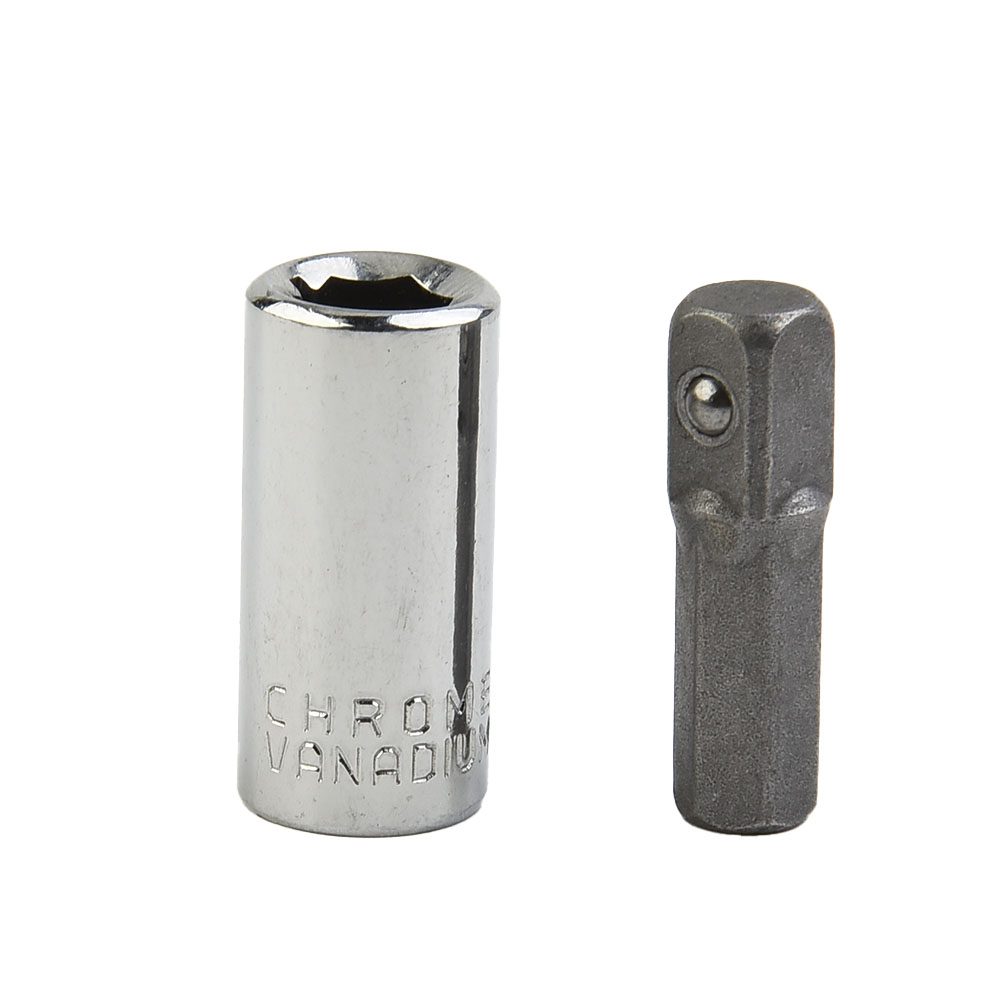 Drill Socket Adapter Converter - Power Xchange Tools review and price