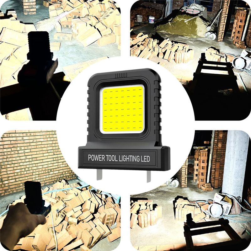 BAAJ-LED For Flood Lighting Wo - Power Tools For Construction Work review and price