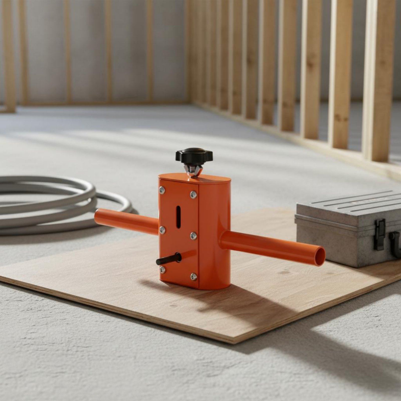 Wire Threading Machine Portabl - Power Tools Machine review and price