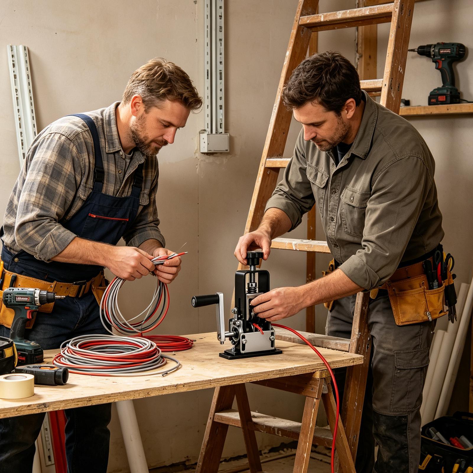 Wire Stripping Machine Multifu - Power Tools Machine review and price