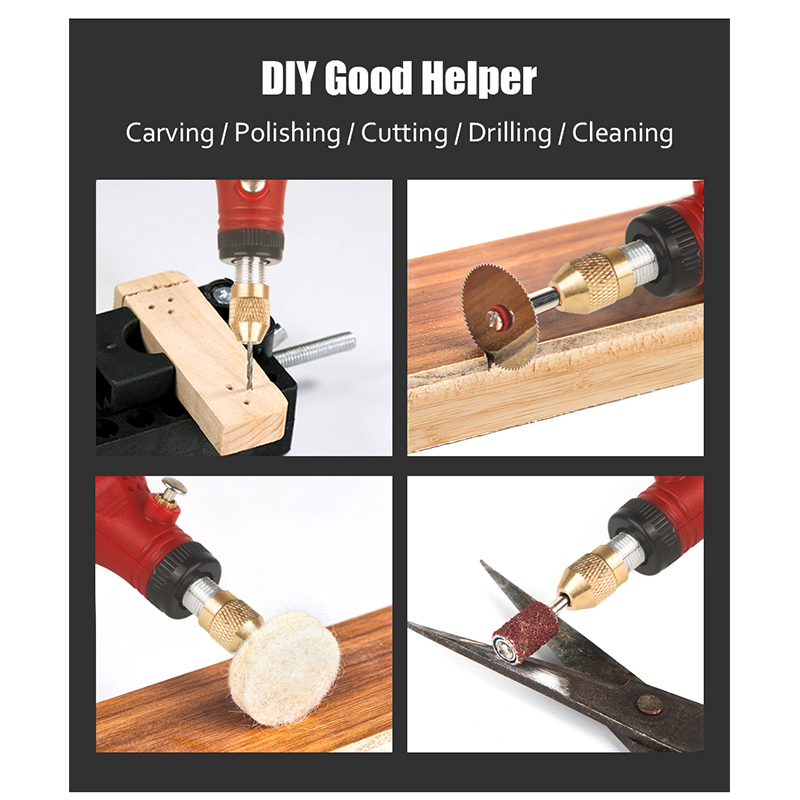 USB Cordless Drill Rotary Tool - Power Tools Ingco review and price
