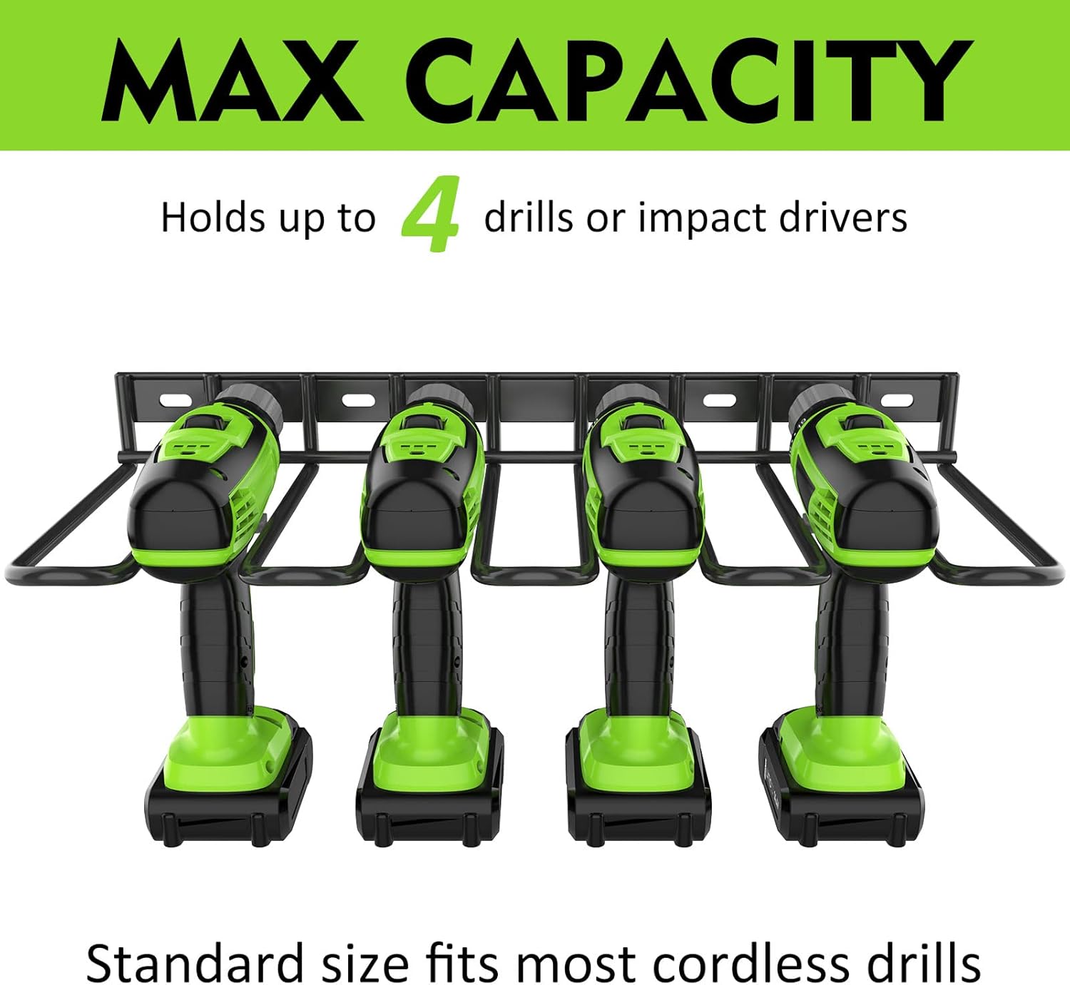 VKKM Power Tool Organizer 4 Sl - Power Tools Organizer review and price