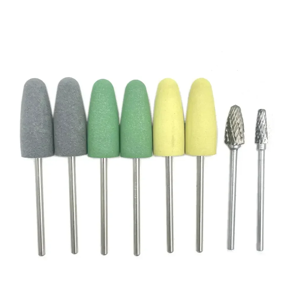 Dental Resin Base Acrylic Poli - Rotary Tool Kit review and price