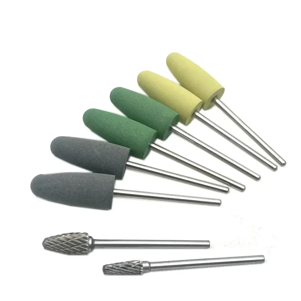 Dental Resin Base Acrylic Poli - Rotary Tool Kit review and price