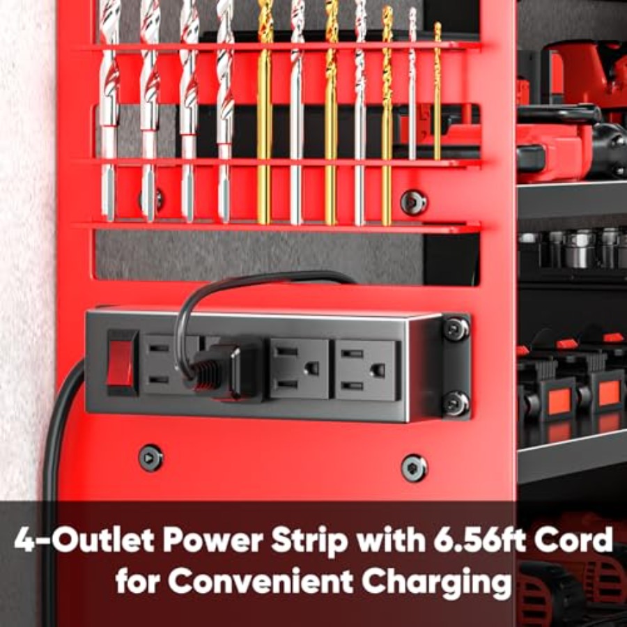 Large Power Tool Organizer Wal - Power Tools Toolstation review and price