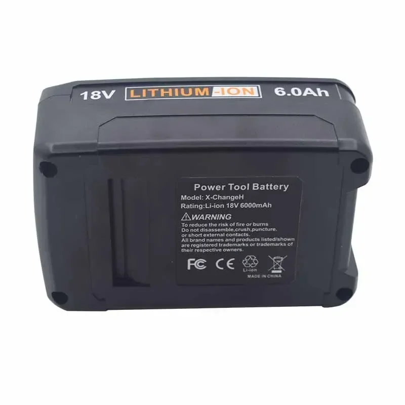 6000mAh Replacement Battery EI - Power Xchange Tools review and price