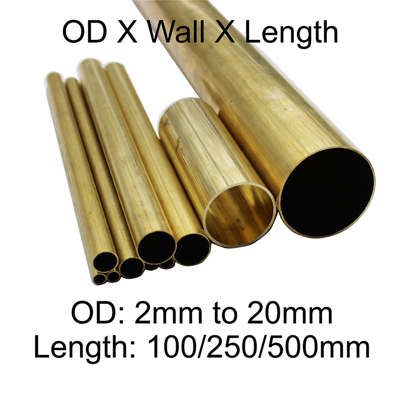 Brass Tube Metal Capillary Pip - Power Tools Manufacturers review and price