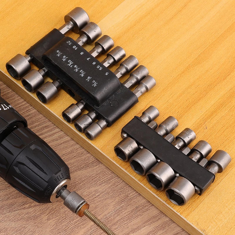 9/14Piece Hexagon Nut Driver D - Power Tools Machine review and price
