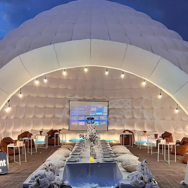 Luxury Inflatable Event Tent P - Power Tools Rental review and price