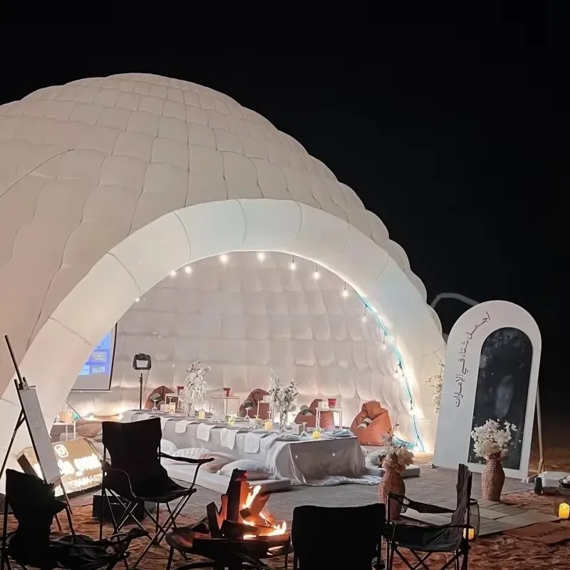 Luxury Inflatable Event Tent P - Power Tools Rental review and price