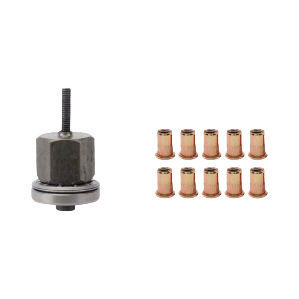 Rivet Nut Setting Tool for Ram - Power Tools For Construction Work review and price