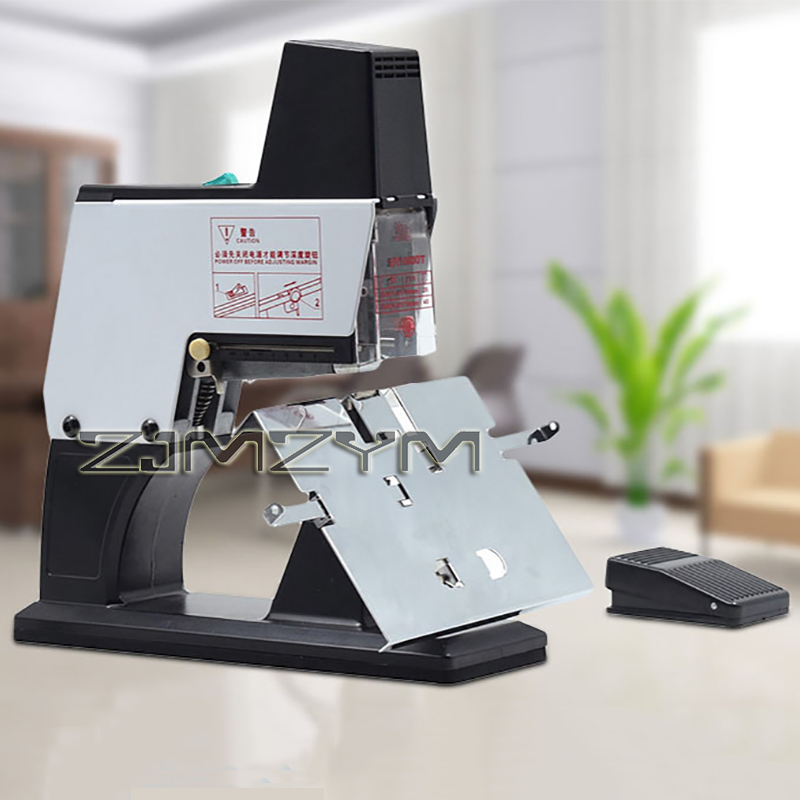 220V Electric Flat Stapler Sad - Staple Gun Electric review and price