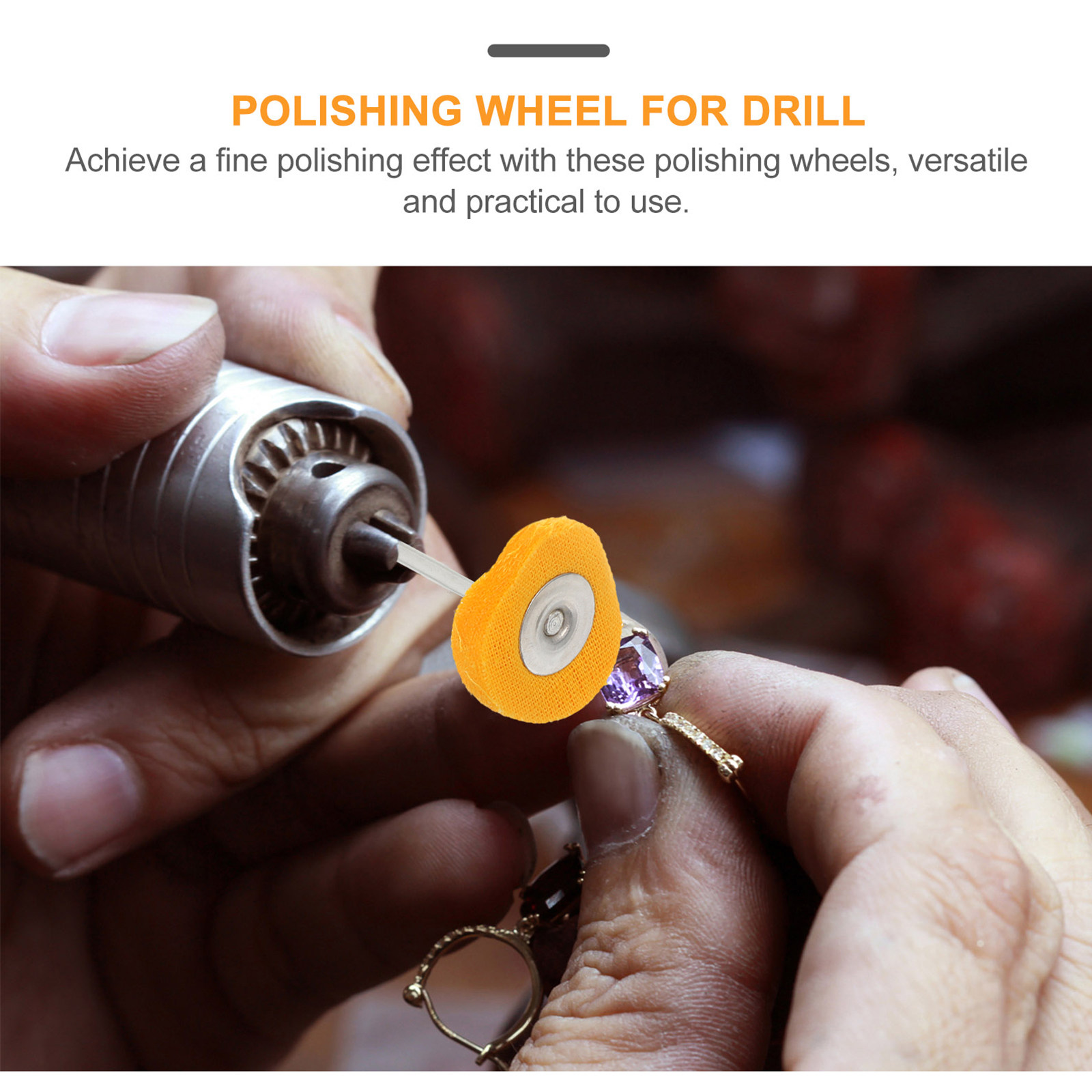 50Pcs Mini T-Shaped Polishing  - Rotary Tool Kit review and price