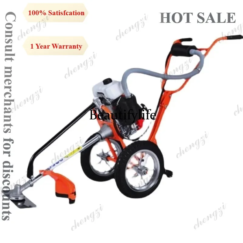 L178 Lawn mower hand push lawn - Power Tools Machine review and price