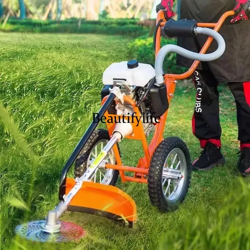 L178 Lawn mower hand push lawn - Power Tools Machine review and price